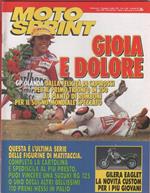 Moto sprint. n. 26 - 1993. GP Olanda: goia e dolore Gilera Eaglet