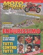 Moto sprint. n. 35- 1993. Superprova 16 fuoristrada