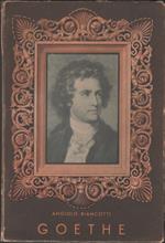Goethe Copertina - Angiolo Biancotti