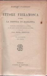 Ettore Fieramosca ovvero la disfida di Barletta - Massimo D'Azeglio