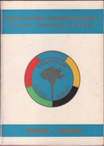 Panathlon International Massa-Carrara 1958/968