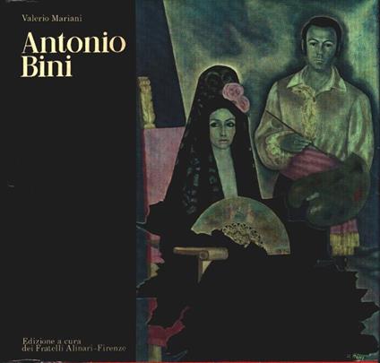 Antonio Bini - Valerio Mariani - Valerio Mariani - copertina