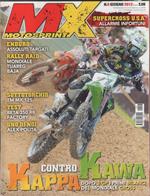 MX Motosprint. Rivista, n. 6, giugno 2012