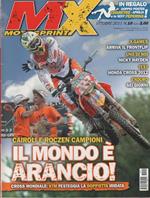 MX Motosprint. Rivista, n. 10, giugno 2011