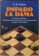 Imparo la Dama. La Dama Italiana e la Dama internazionale - Fatter