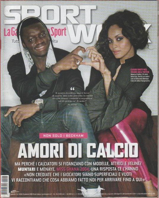 Sport Week. 2009. n. 2 (434) - copertina