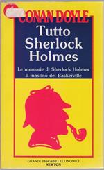 Tutto Sherlock Holmes Il mastino dei Baskerville (vol. 2) - Donan Doyle
