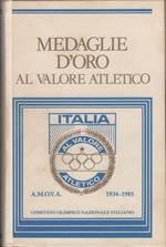 Medaglie d'oro al valore atletico 1934-1985