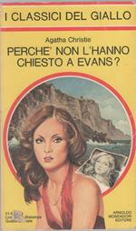 Perché non l'hanno chiesto a Evans? - Agatha Christie