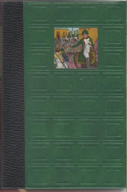 Vent'anni di imprecazioni e di gloria con l'imperatore - J.R. Coignet - copertina