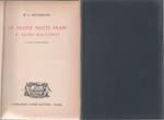 Le nuovi notti arabe e altri racconti - R.L. Stevenson