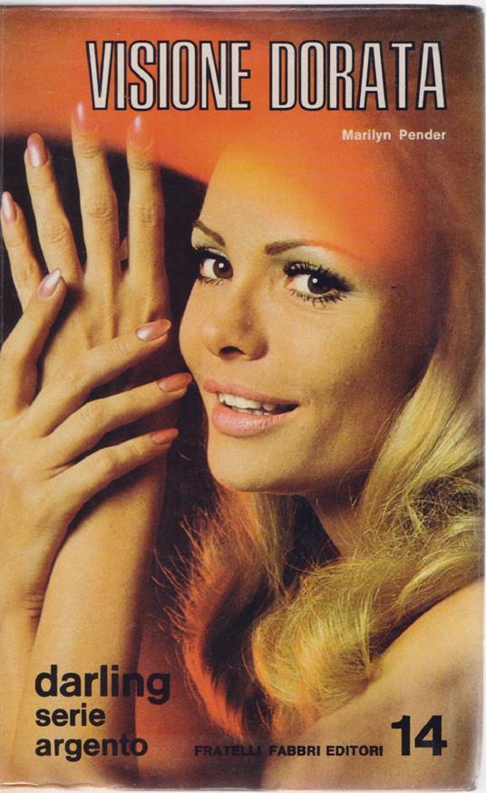 Visione dorata - Marilyn Pender - copertina