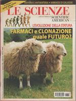 Le Scienze (American scientific). n. 366, febbraio 1999
