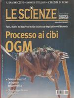 Le Scienze (American scientific). n. 425, gennaio 2004