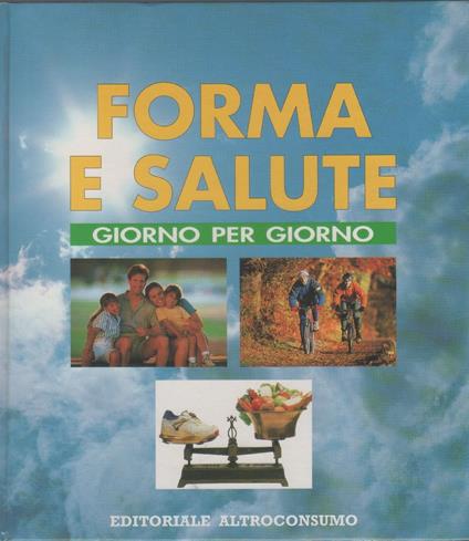 Forma e Salute giorno per giorno - copertina
