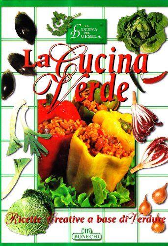 La cucina verde - copertina