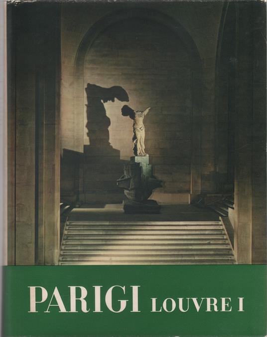 Parigi Louvre I - Maximilien Gauthier - Maximilien Gauthier - copertina