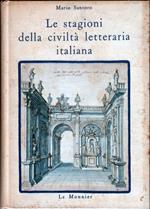 Le stagioni della civiltà letteraria italiana - Mario Santoro