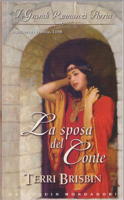 La sposa del Conte - Terri Brisbin - copertina