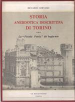 Storia aneddotica descrittiva di Torino. La 