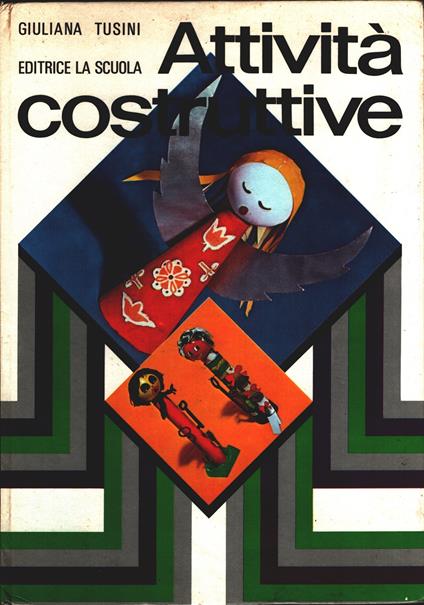 Attività costruttive - copertina