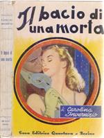 bacio di una morta - Carolina Invernizio
