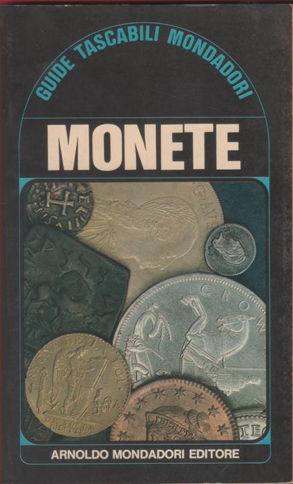 Monete - Richard G. Doty - Richard Doty - copertina