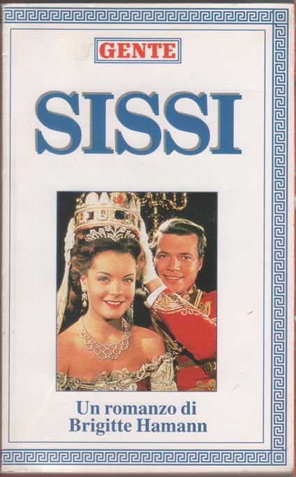 Sissi - Brigitte Hamann - Brigitte Hamann - copertina
