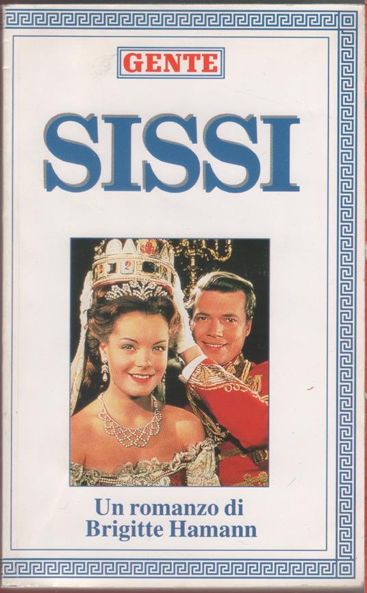 Sissi - Brigitte Hamann - Brigitte Hamann - copertina
