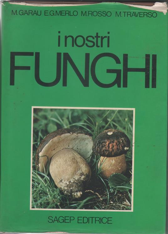 I nostri funghi - copertina