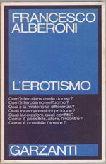 L' erotismo - Francesco Alberoni