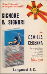 Signore e Signori - Camilla Cederna