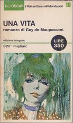 Una vita Romanzo di Guy de Maupassant