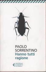 Hanno tutti ragione - Paolo Sorrentino