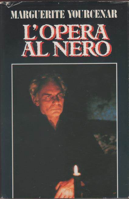 L' opera al nero - Marguerite Yourcenar - Marguerite Yourcenar - copertina