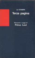 Racconti e saggi di Primo Levi