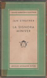 La signora Miniver -Jan Struther