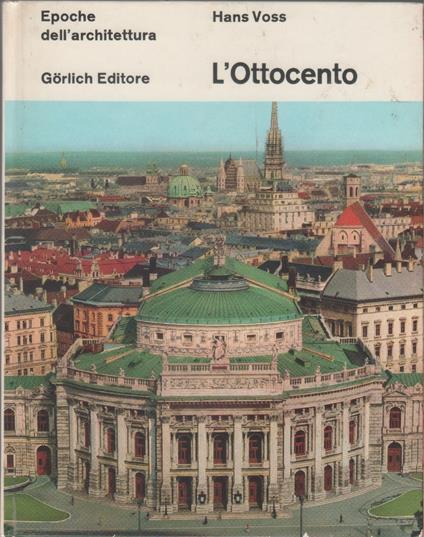 L' Ottocento - Hans Voss - Hans Voss,Hans Voss - copertina