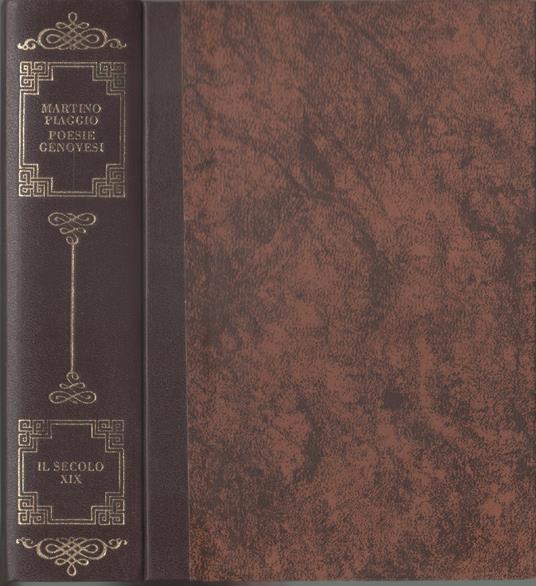 Raccolta delle migliori poesie edite ed inedite (anastatica) - copertina