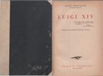 Luigi XIV - Louis Bertrand
