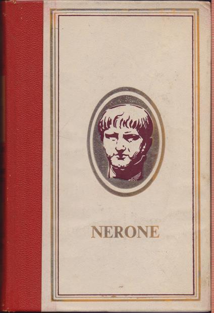 Nerone - Latour Saint - Ybars - copertina