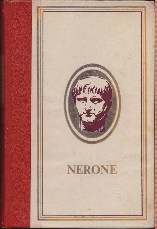 Nerone - Latour Saint - Ybars - copertina