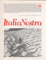 Italia Nostra. Bollettino n. 232, marzo-aprile 1985