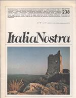 Italia Nostra. Bollettino n. 238, aprile 1986