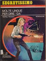 Molte lingue per dire 