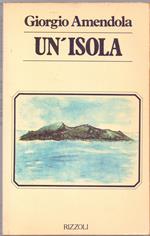 Un'isola - Giorgio Amendola