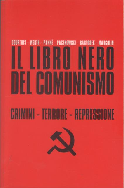 Il libro nero del comunismo - copertina