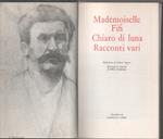 Mademoiselle Fifi Chiaro di luna Racconti vari - Guy de Maupassant