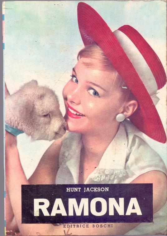 Ramona - Hunt Jackson - copertina