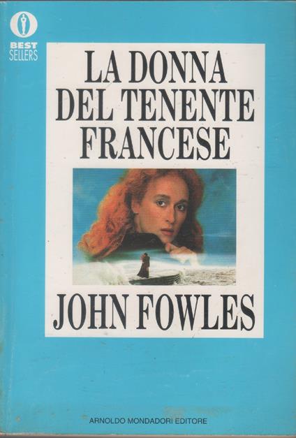 La donna del tenente francese - John Fowles - John Fowles - copertina